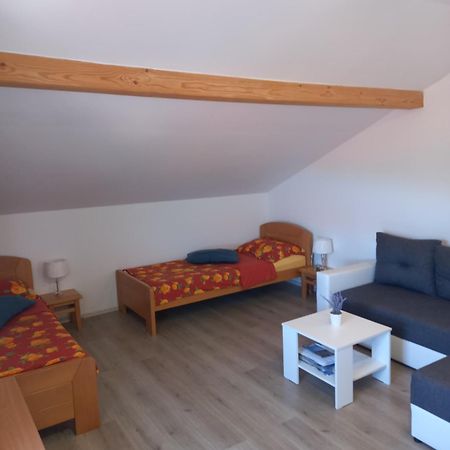 Ferienwohnung Dani Zadar Exterior foto