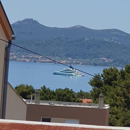 Ferienwohnung Dani Zadar Exterior foto