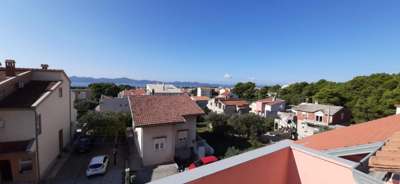 Ferienwohnung Dani Zadar Exterior foto
