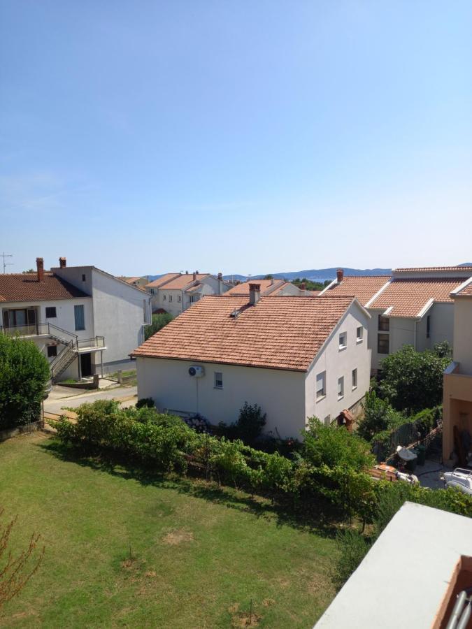 Ferienwohnung Dani Zadar Exterior foto