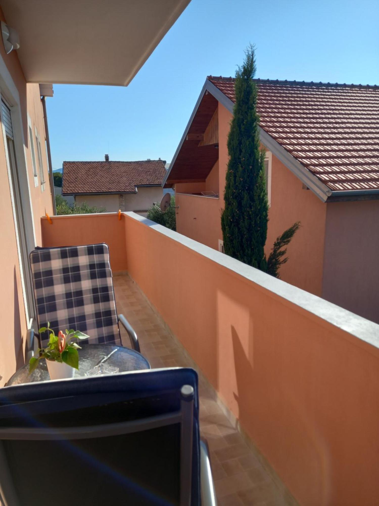 Ferienwohnung Dani Zadar Zimmer foto