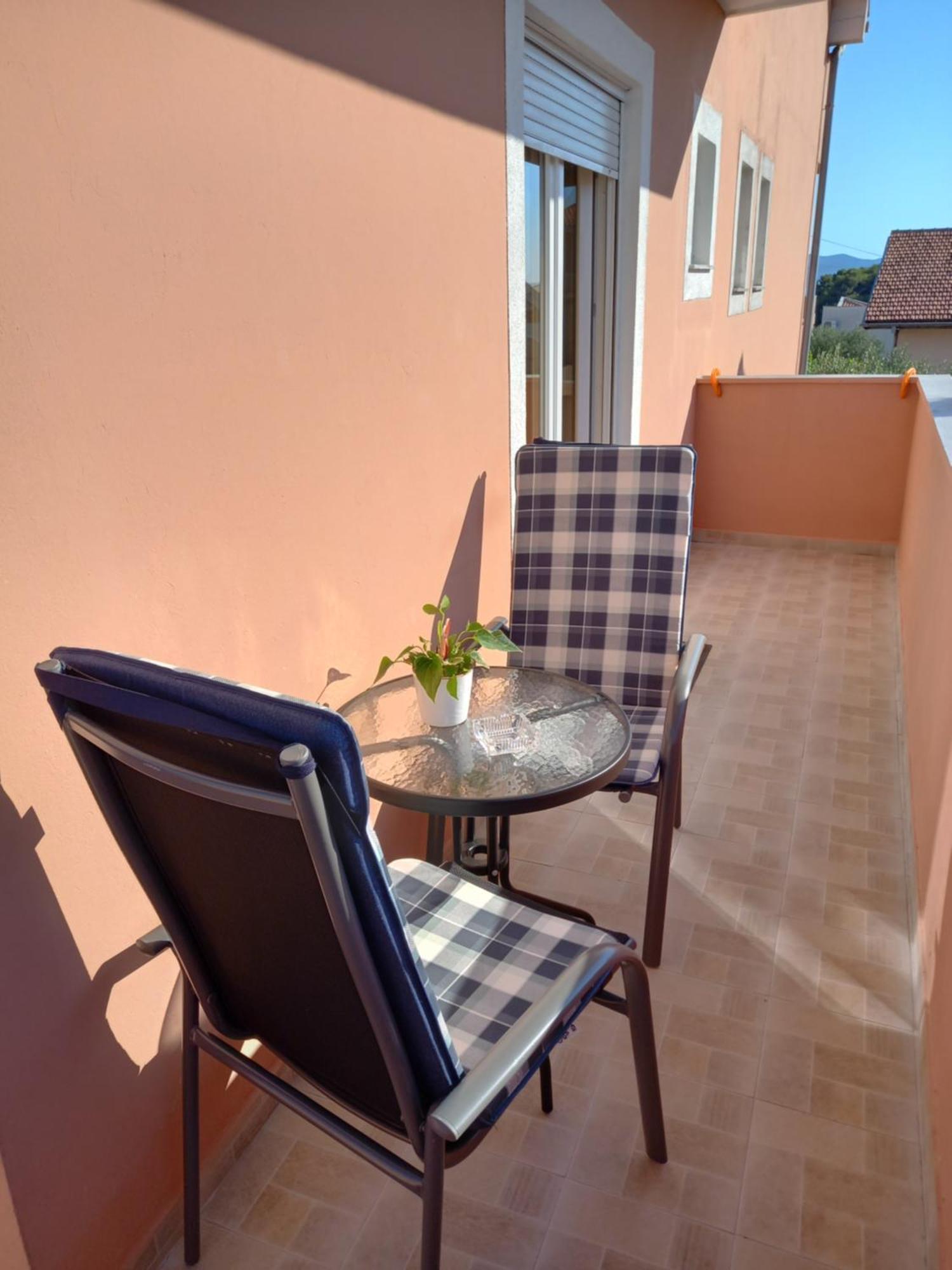 Ferienwohnung Dani Zadar Zimmer foto