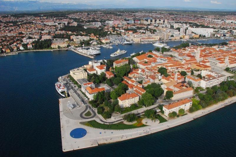 Ferienwohnung Dani Zadar Zimmer foto