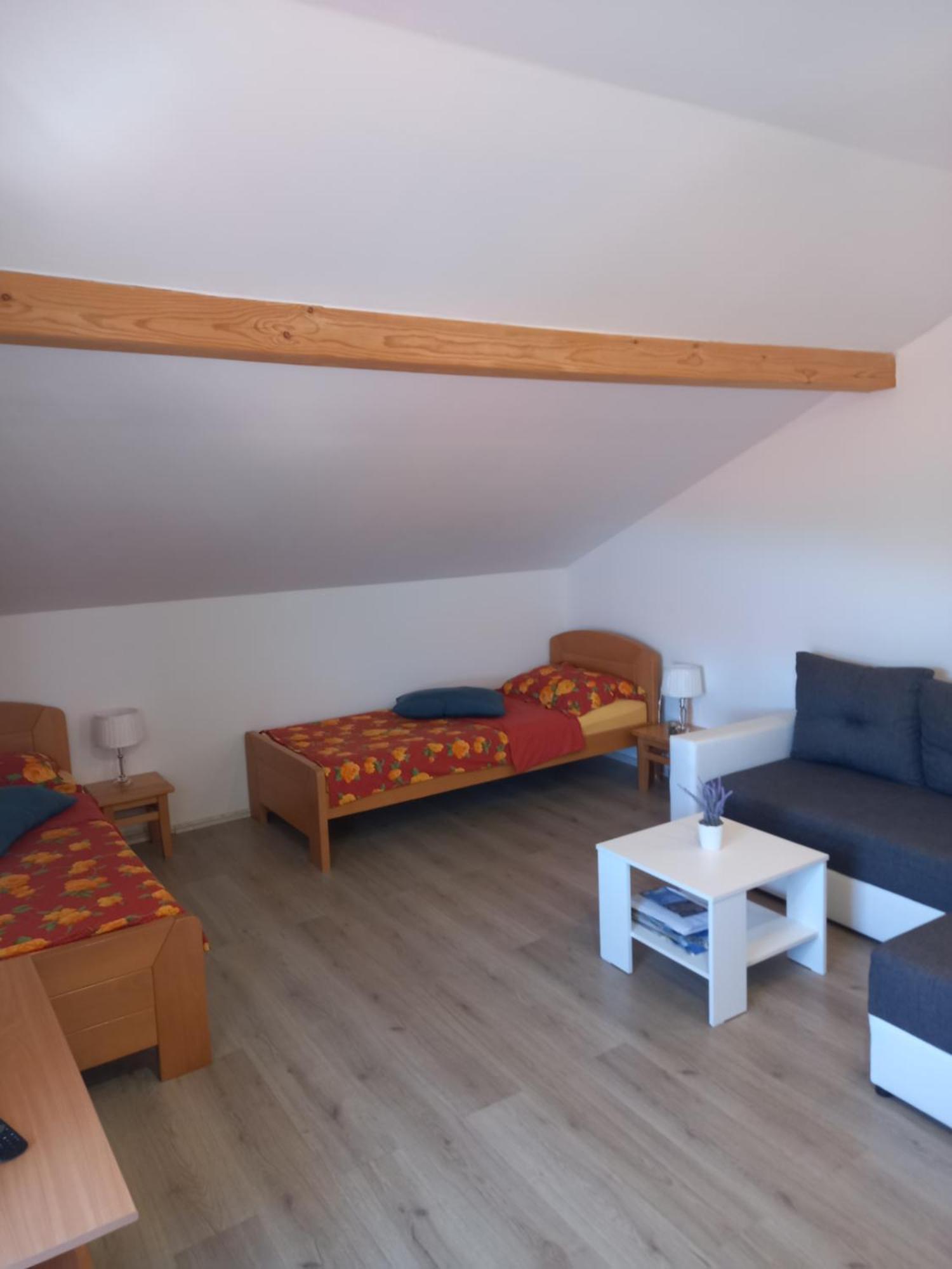 Ferienwohnung Dani Zadar Exterior foto