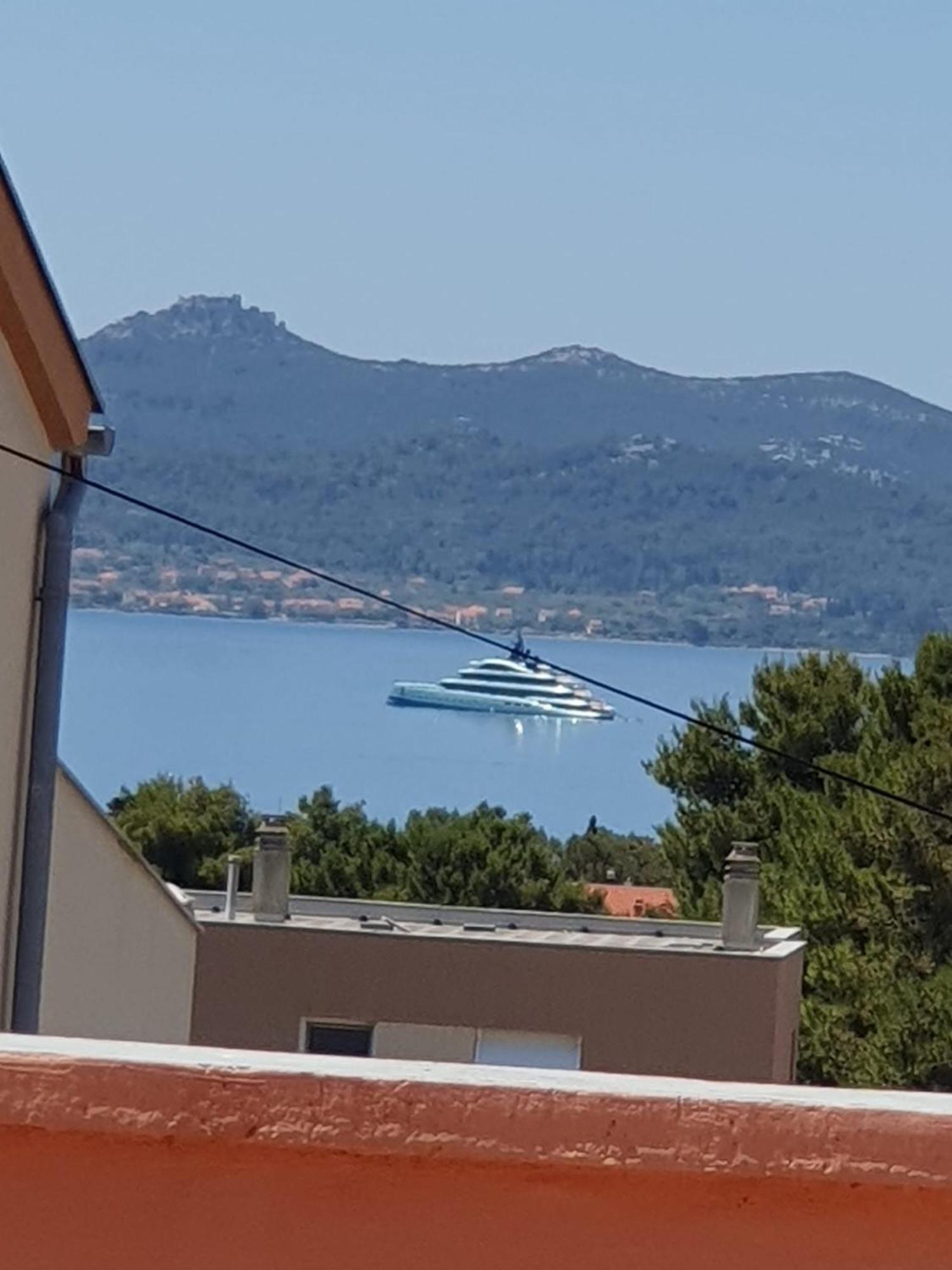 Ferienwohnung Dani Zadar Exterior foto
