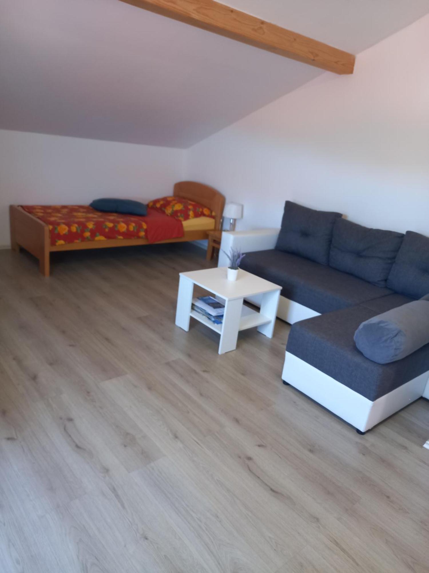 Ferienwohnung Dani Zadar Exterior foto