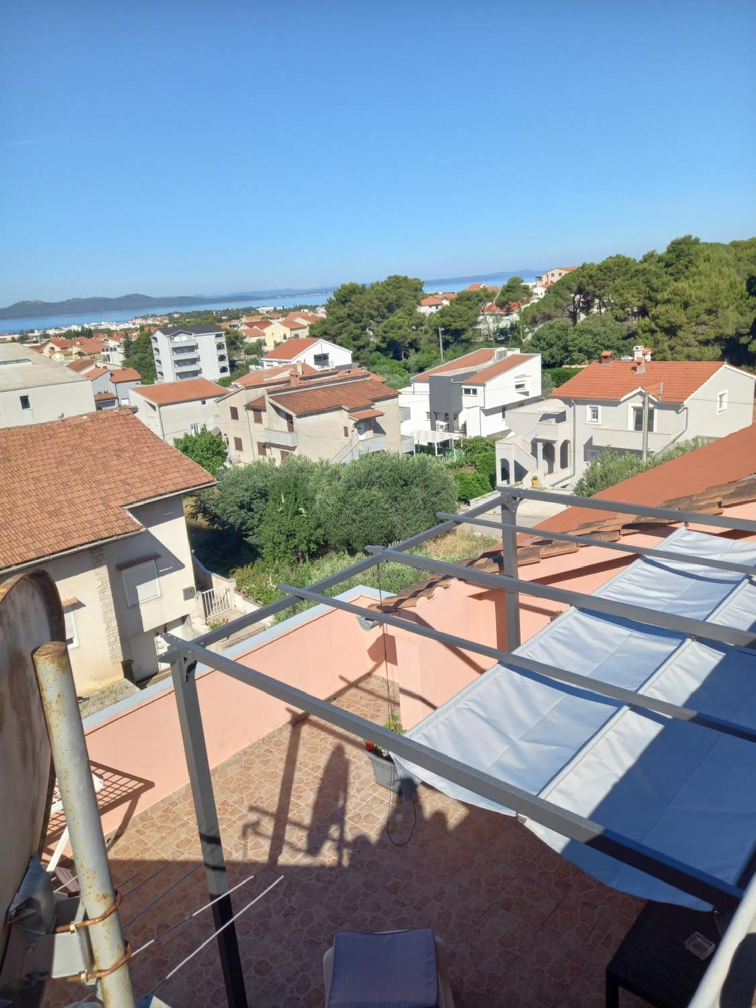 Ferienwohnung Dani Zadar Exterior foto