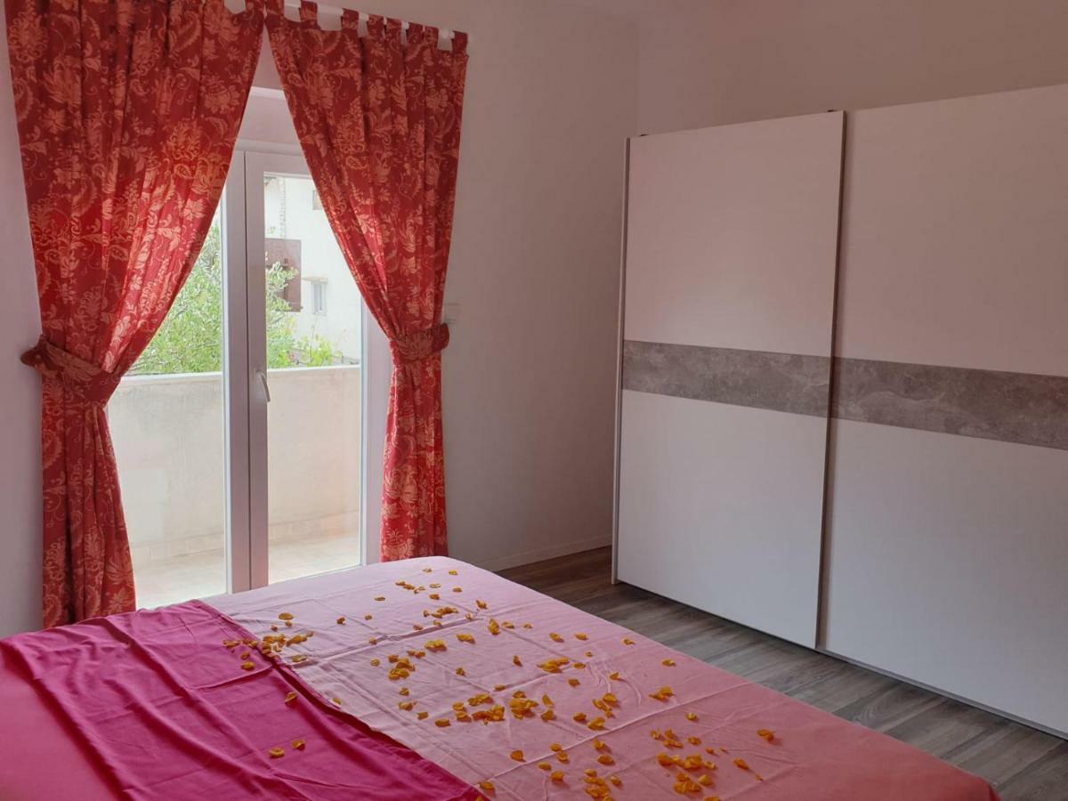 Ferienwohnung Dani Zadar Exterior foto