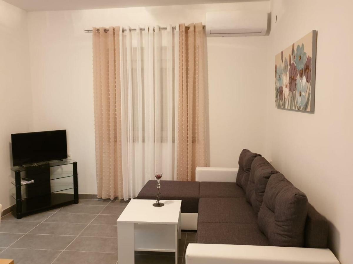 Ferienwohnung Dani Zadar Exterior foto