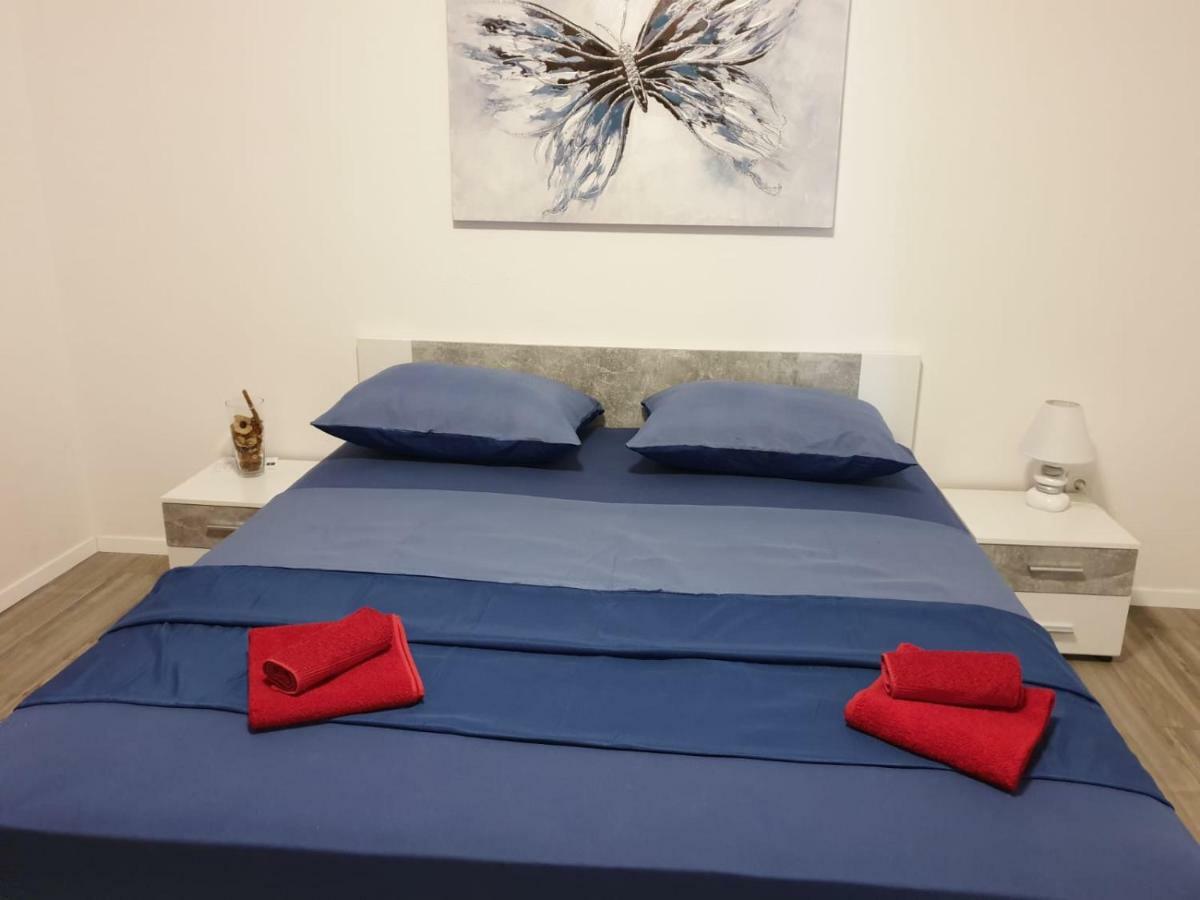 Ferienwohnung Dani Zadar Exterior foto